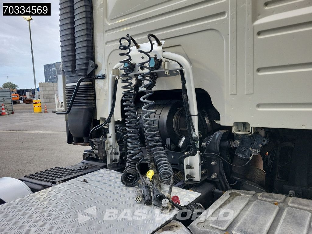 Volvo FM 450 4X2 VEB ACC Alcoa's