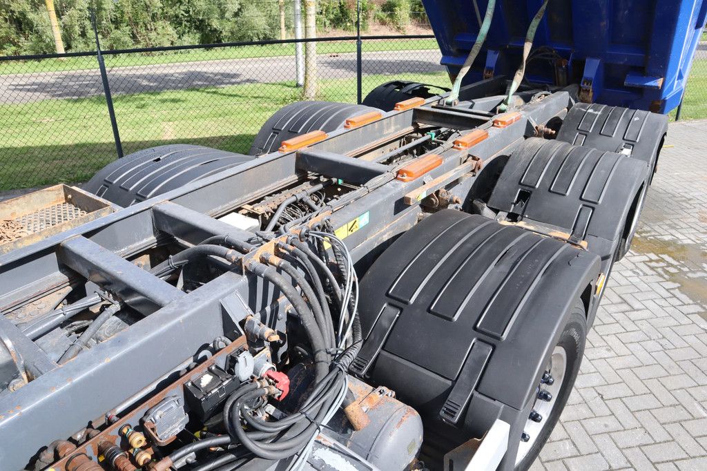 Volvo FH 16.750 | 8X4 | KIPPER / TRACTOR | RETARDER | 100 TON | EURO 5