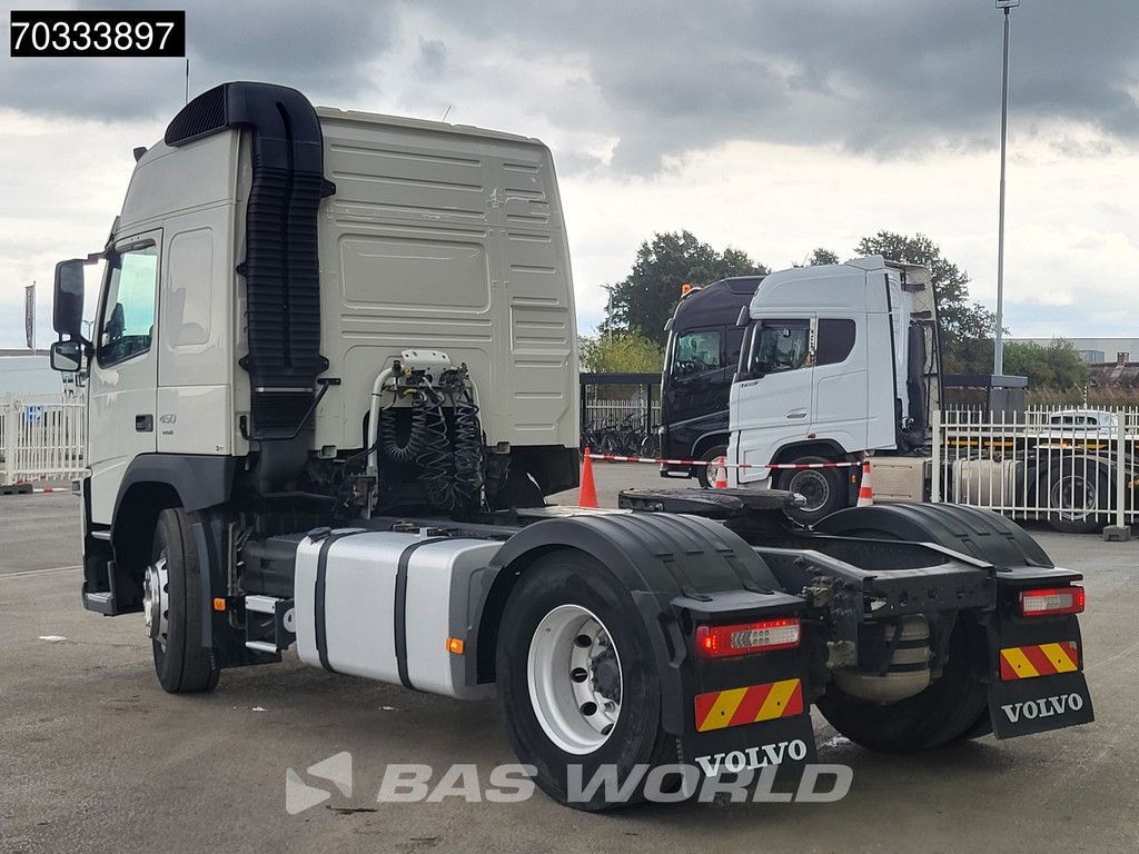 Volvo FM 450 4X2 VEB Alcoa's ACC