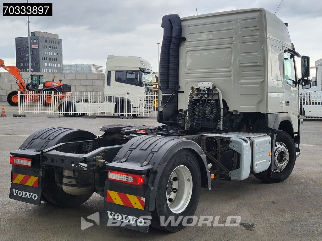 Volvo FM 450 4X2 VEB Alcoa's ACC