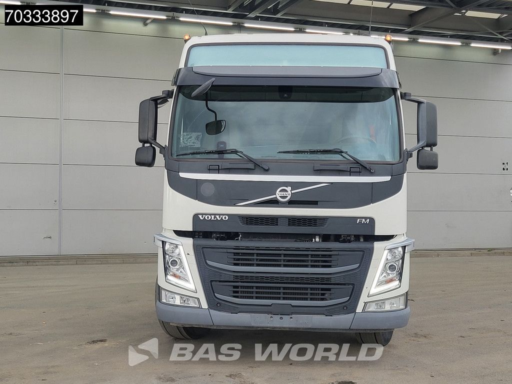Volvo FM 450 4X2 VEB Alcoa's ACC