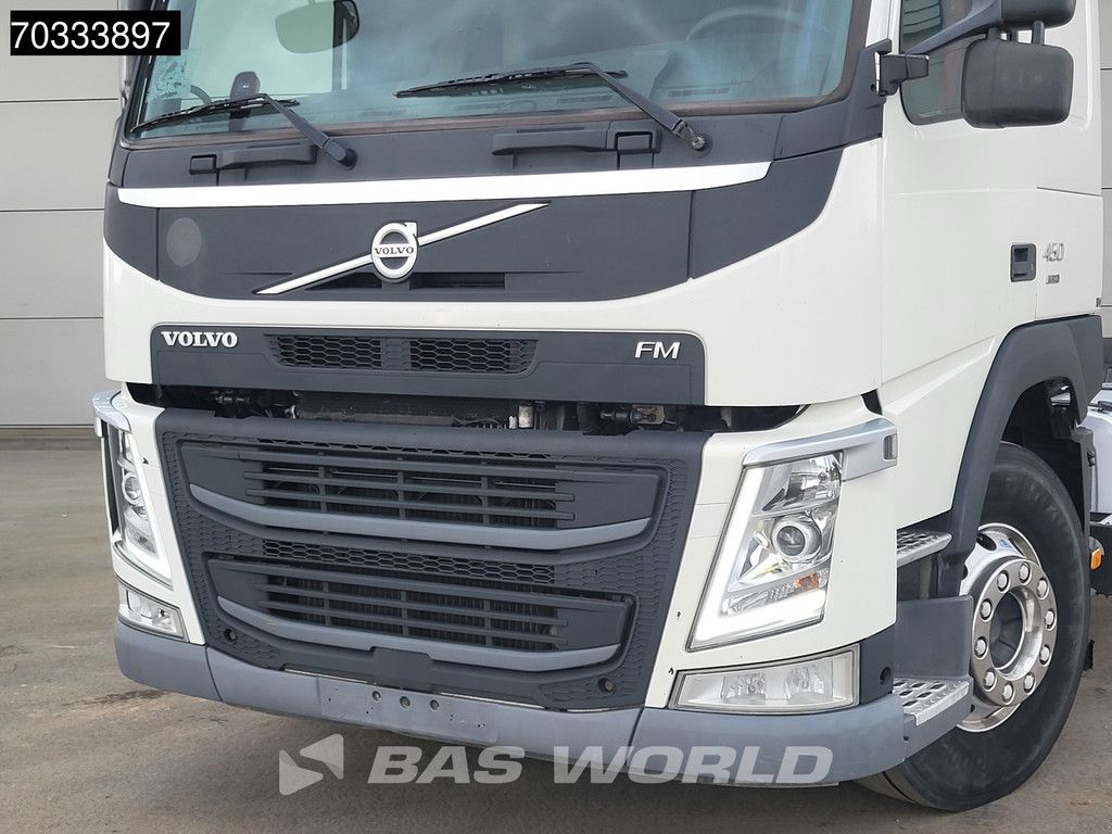 Volvo FM 450 4X2 VEB Alcoa's ACC