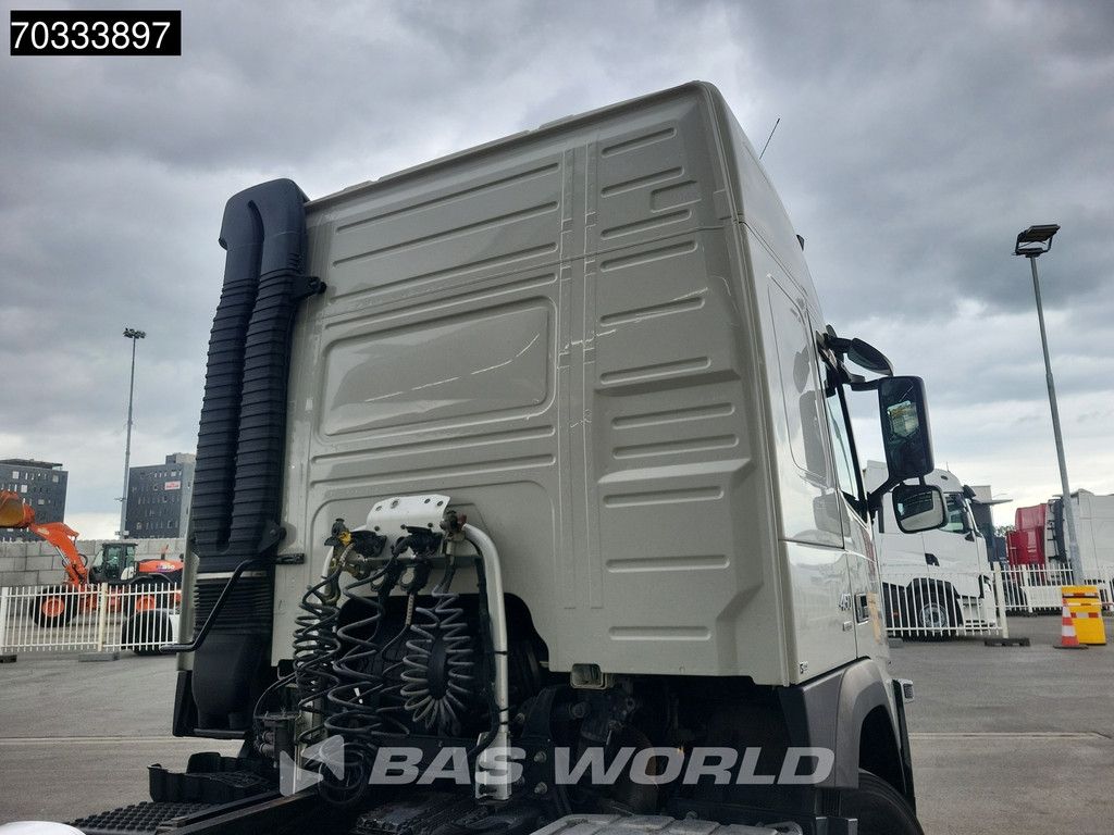 Volvo FM 450 4X2 VEB Alcoa's ACC