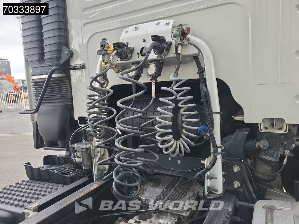 Volvo FM 450 4X2 VEB Alcoa's ACC
