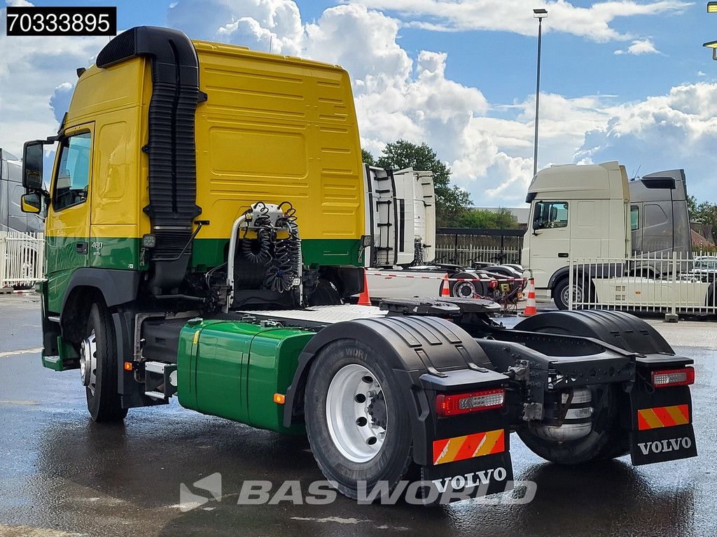 Volvo FM 460 4X2 VEB Alcoa's Standklima ACC