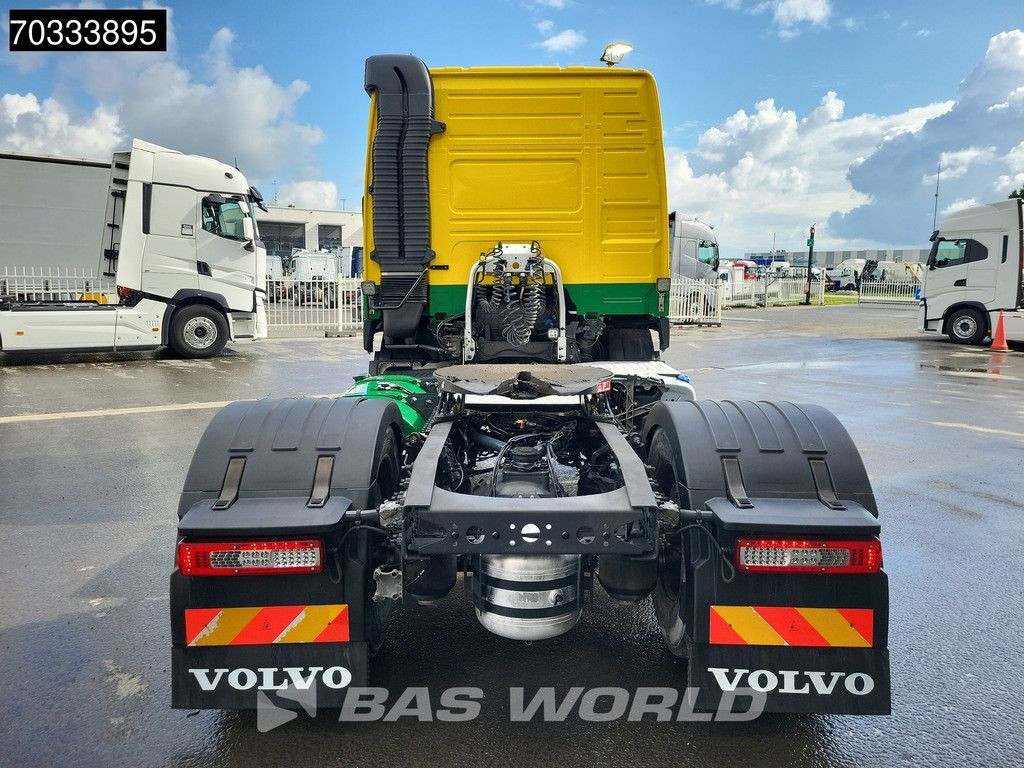 Volvo FM 460 4X2 VEB Alcoa's Standklima ACC
