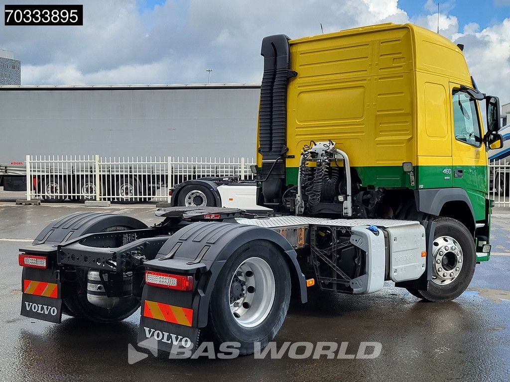 Volvo FM 460 4X2 VEB Alcoa's Standklima ACC