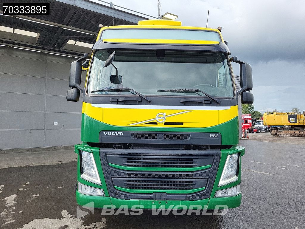 Volvo FM 460 4X2 VEB Alcoa's Standklima ACC
