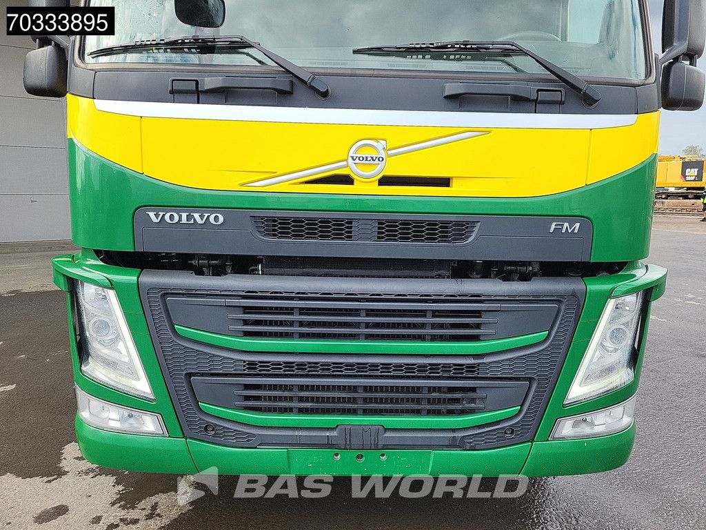 Volvo FM 460 4X2 VEB Alcoa's Standklima ACC