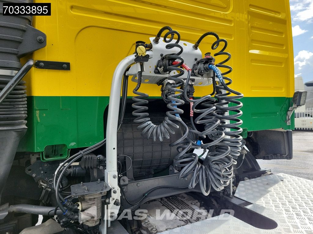 Volvo FM 460 4X2 VEB Alcoa's Standklima ACC