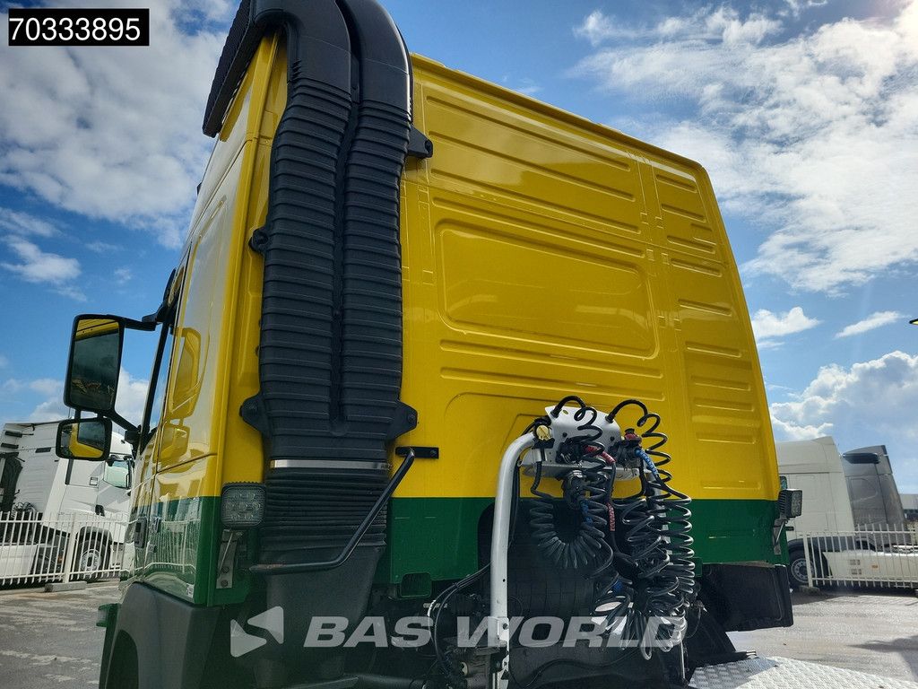 Volvo FM 460 4X2 VEB Alcoa's Standklima ACC