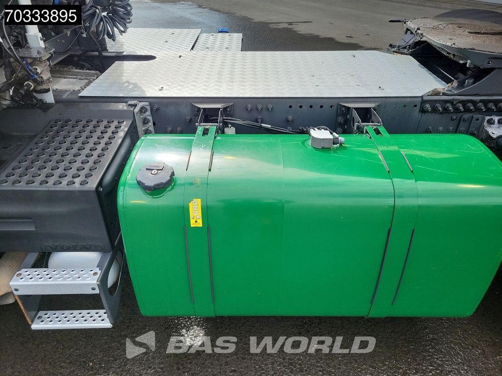Volvo FM 460 4X2 VEB Alcoa's Standklima ACC