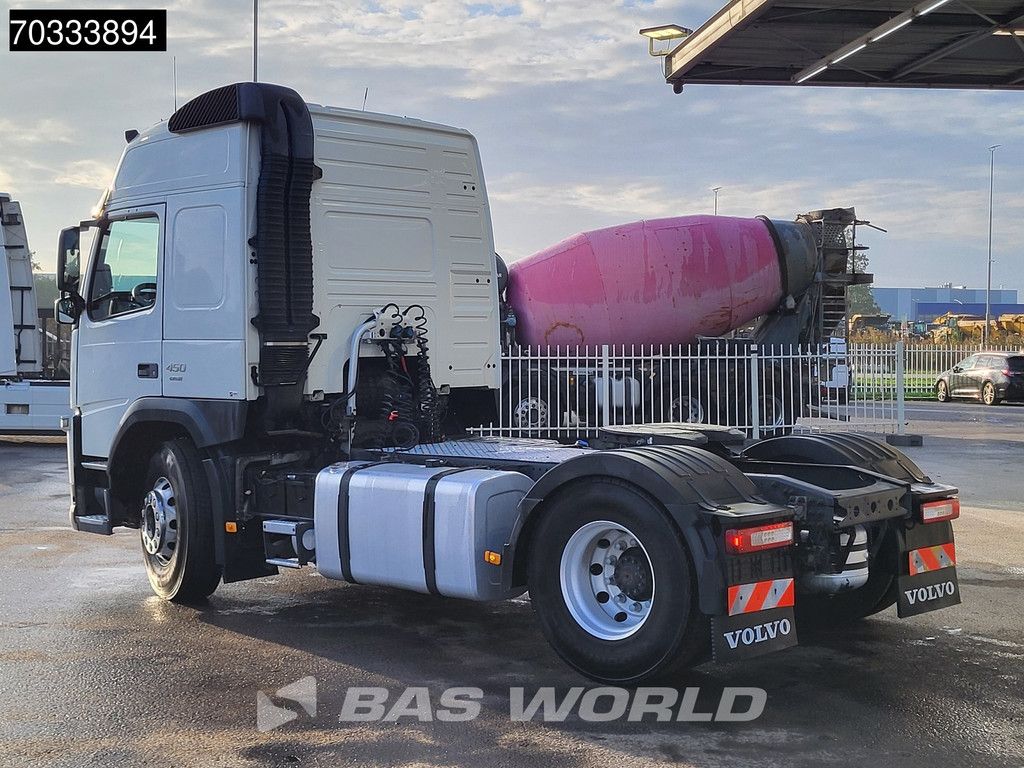 Volvo FM 450 4X2 PTO Alcoa's ACC VEB