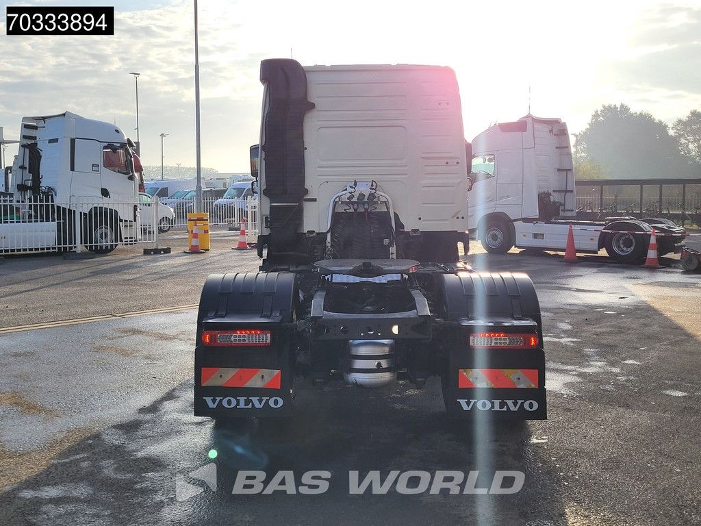 Volvo FM 450 4X2 PTO Alcoa's ACC VEB