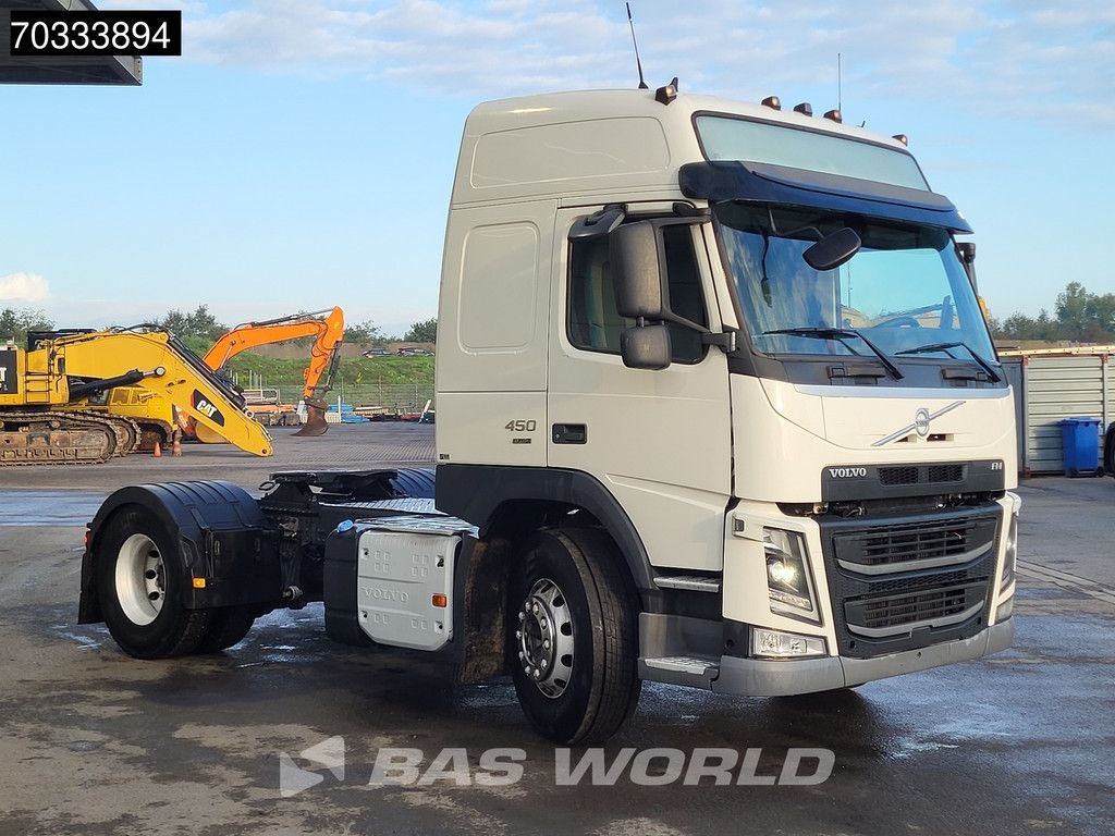 Volvo FM 450 4X2 PTO Alcoa's ACC VEB
