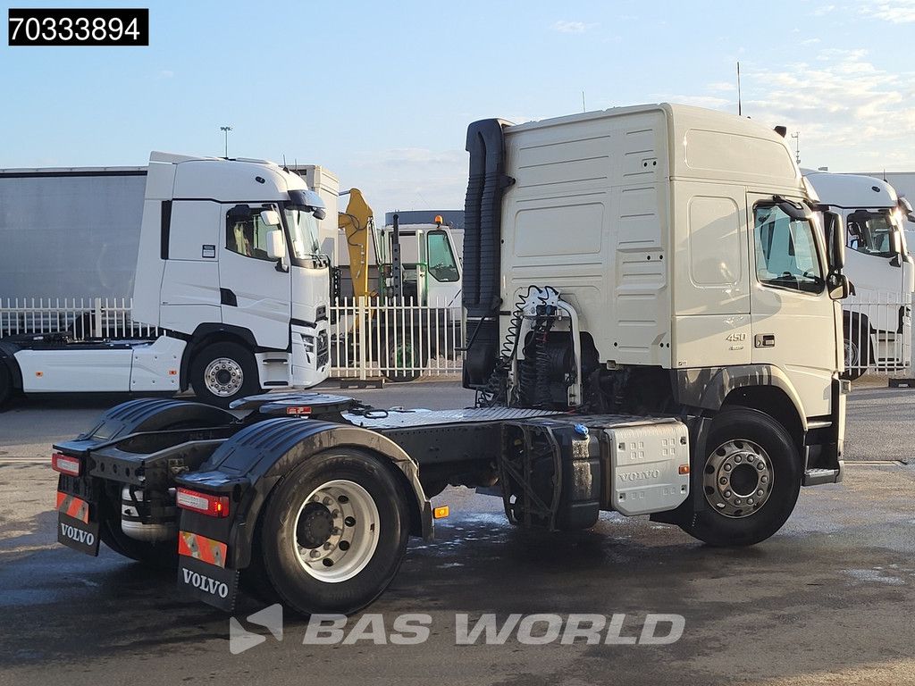 Volvo FM 450 4X2 PTO Alcoa's ACC VEB