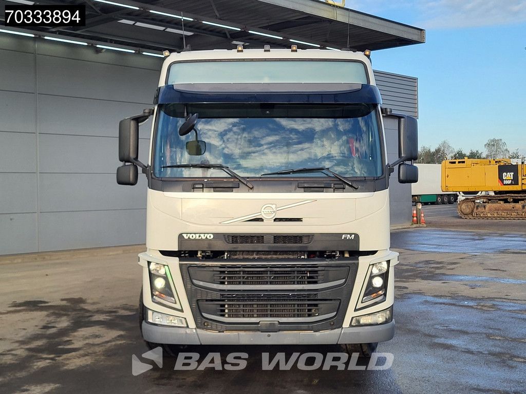Volvo FM 450 4X2 PTO Alcoa's ACC VEB