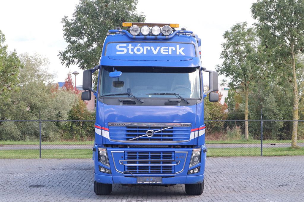 Volvo FH 16.750 | 8X4 | KIPPER / TRACTOR | RETARDER | 100 TON | EURO 5