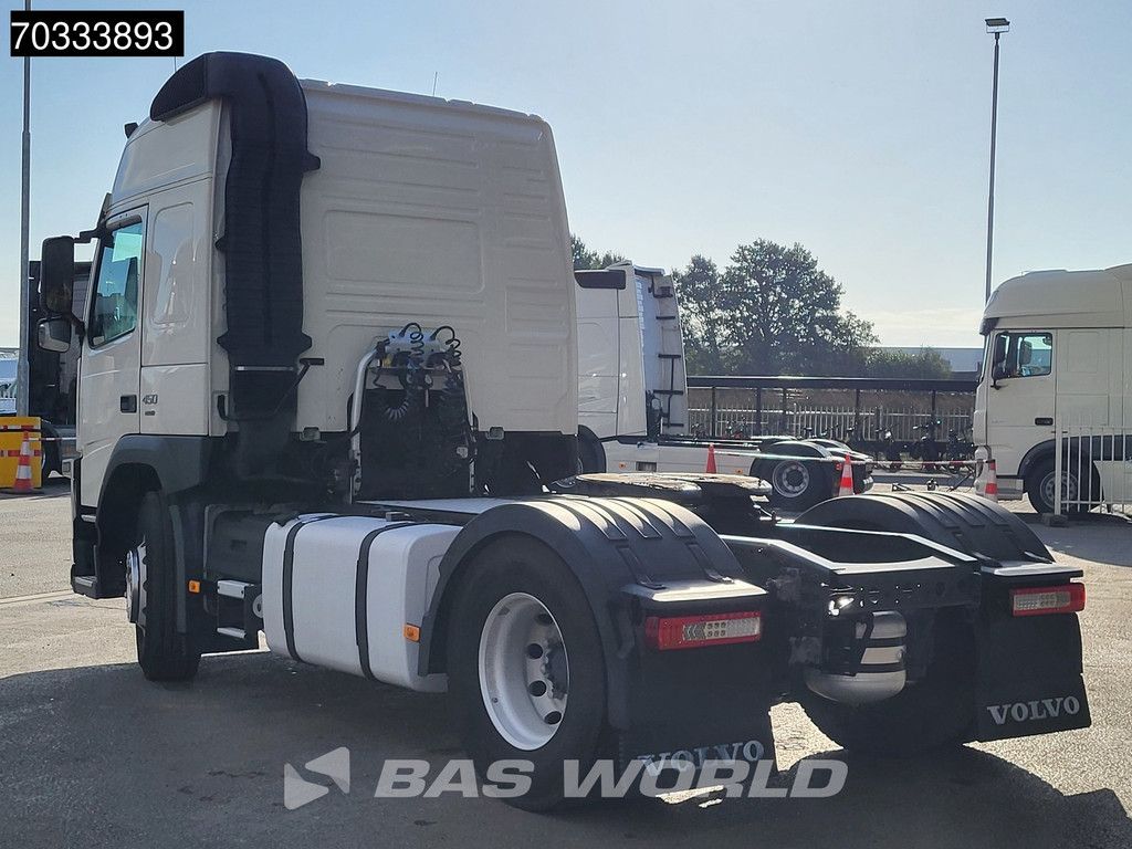Volvo FM 450 4X2 VEB Alcoa's