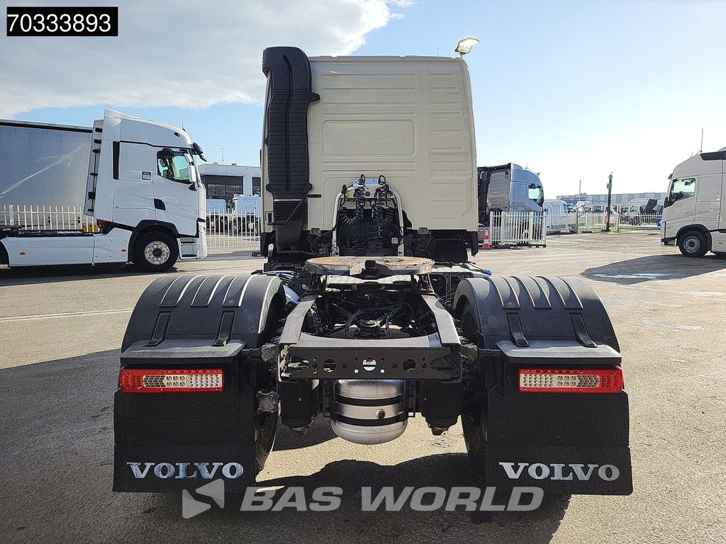 Volvo FM 450 4X2 VEB Alcoa's