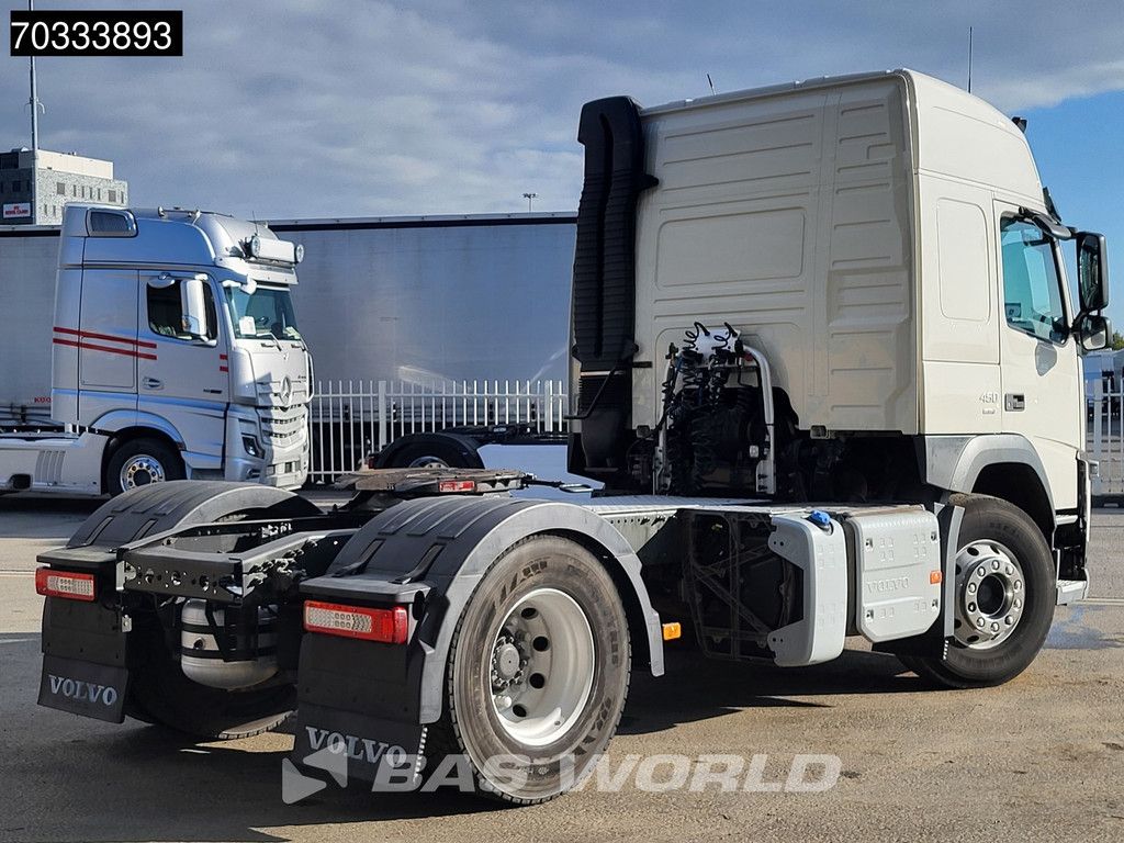 Volvo FM 450 4X2 VEB Alcoa's