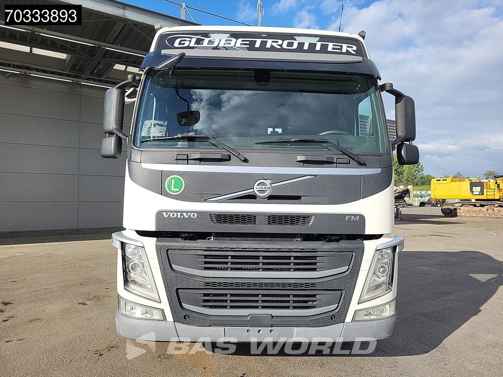 Volvo FM 450 4X2 VEB Alcoa's