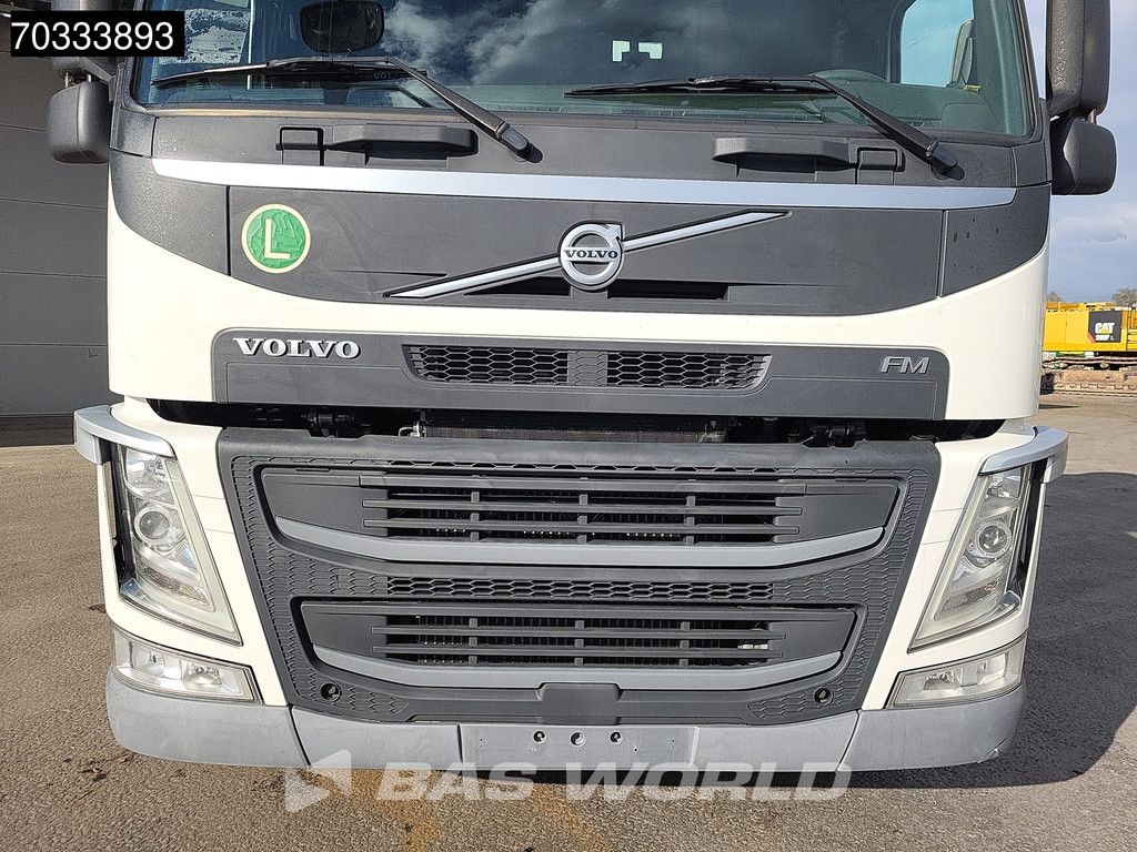 Volvo FM 450 4X2 VEB Alcoa's