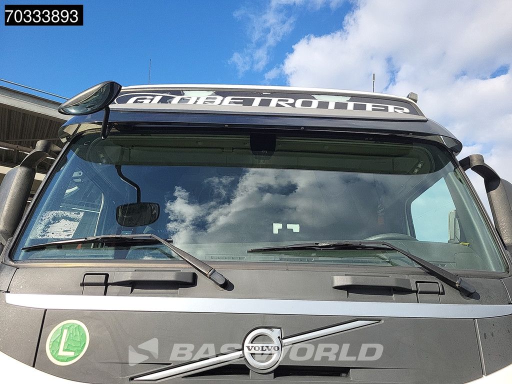 Volvo FM 450 4X2 VEB Alcoa's