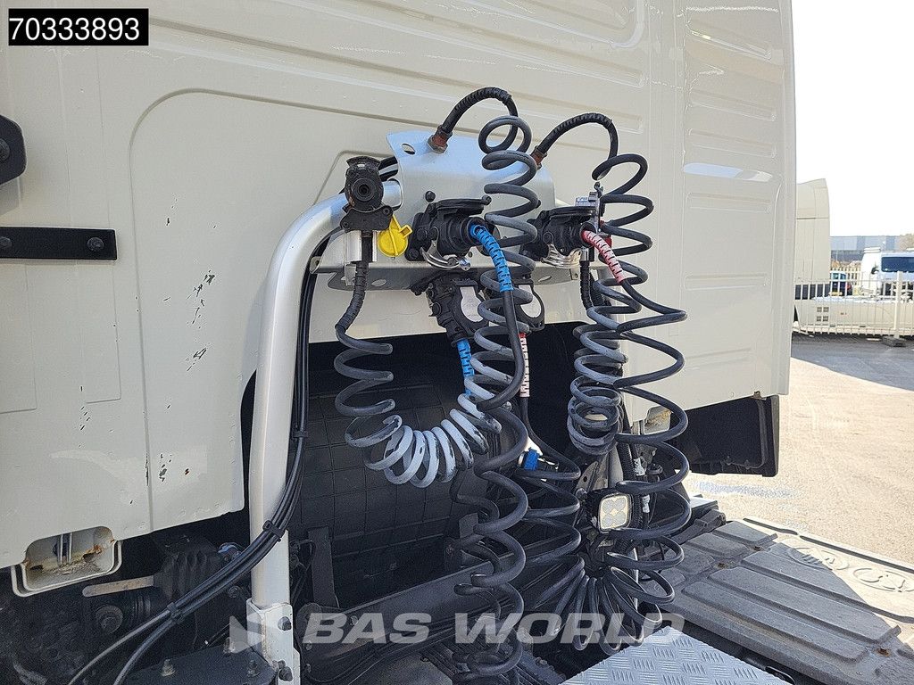 Volvo FM 450 4X2 VEB Alcoa's