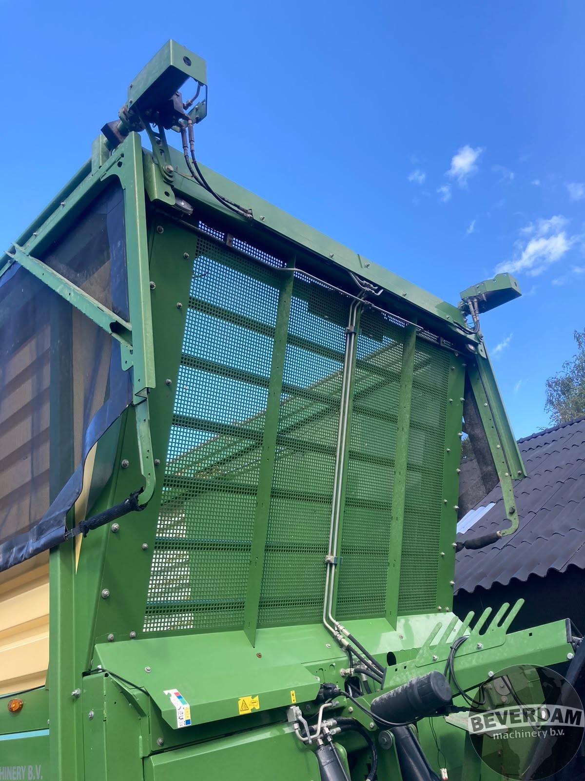 Krone TX 460