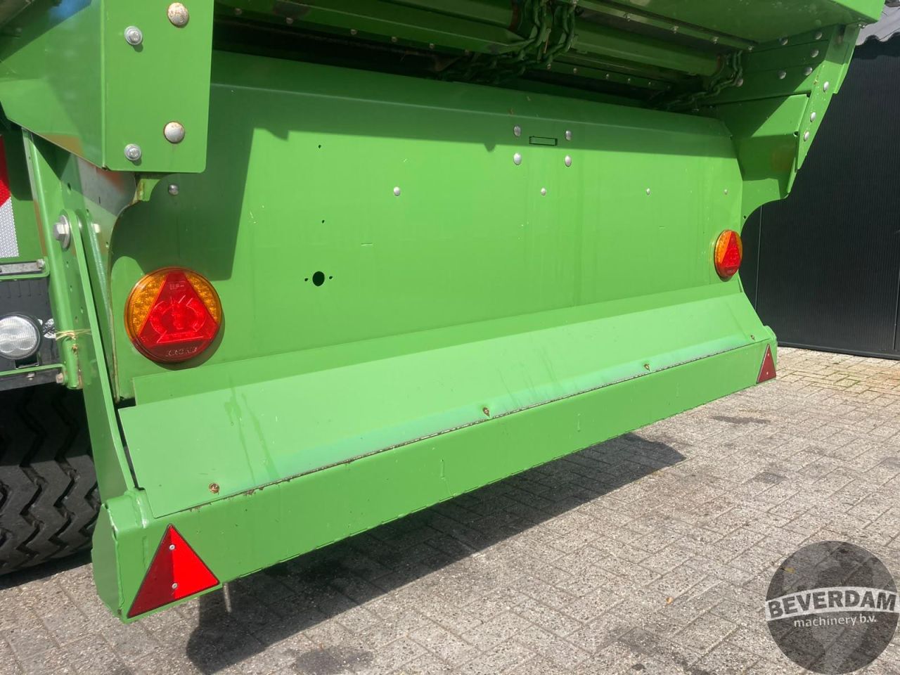 Krone TX 460