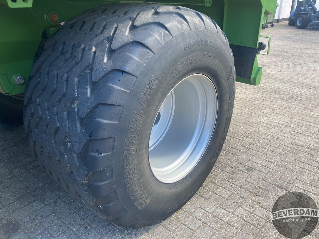 Krone TX 460