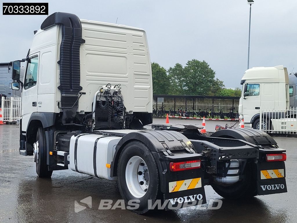 Volvo FM 450 4X2 VEB PTO Alcoa's