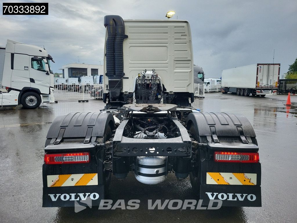 Volvo FM 450 4X2 VEB PTO Alcoa's
