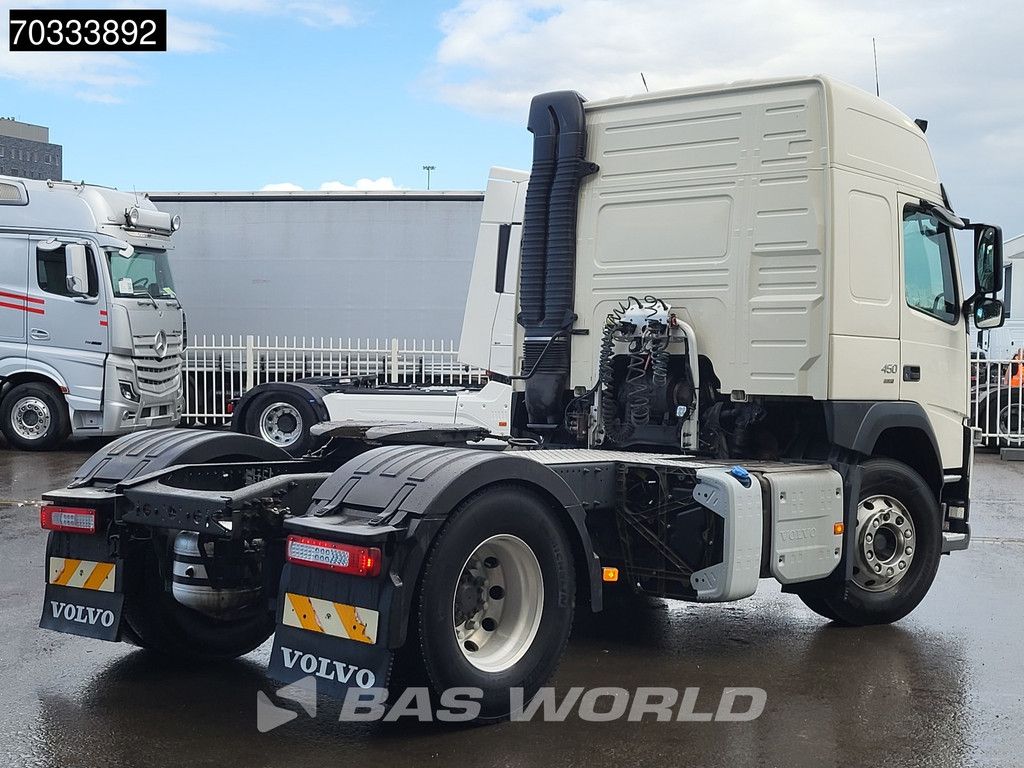 Volvo FM 450 4X2 VEB PTO Alcoa's