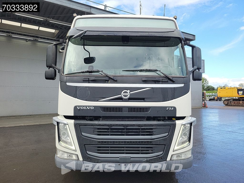 Volvo FM 450 4X2 VEB PTO Alcoa's
