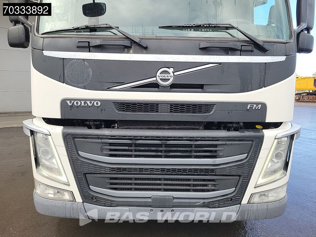 Volvo FM 450 4X2 VEB PTO Alcoa's