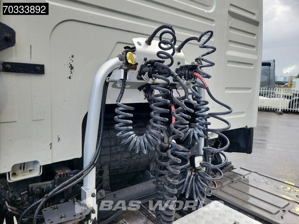 Volvo FM 450 4X2 VEB PTO Alcoa's