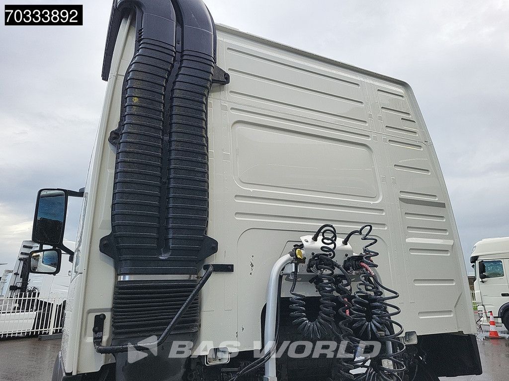 Volvo FM 450 4X2 VEB PTO Alcoa's