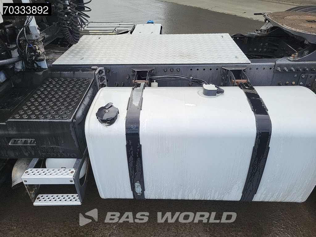 Volvo FM 450 4X2 VEB PTO Alcoa's