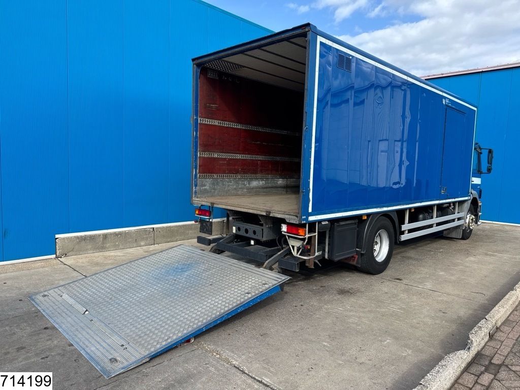 Mercedes Axor 1824 EURO 5, Manual transmission