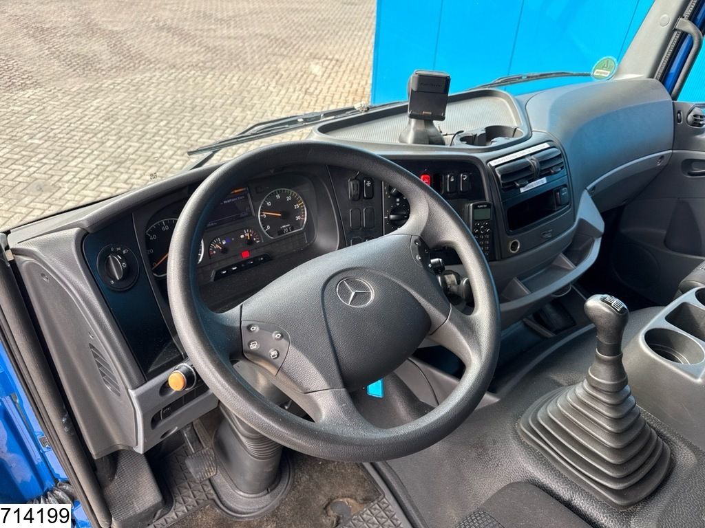 Mercedes Axor 1824 EURO 5, Manual transmission
