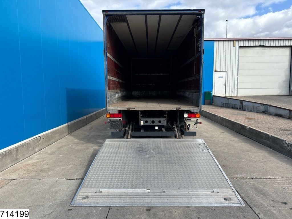 Mercedes Axor 1824 EURO 5, Manual transmission