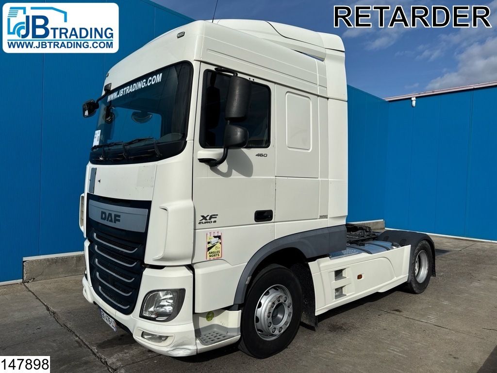 DAF XF 460 EURO 6, ACC, Retarder