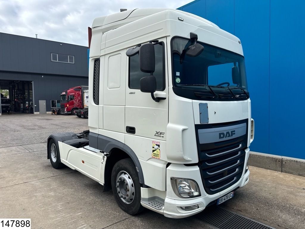 DAF XF 460 EURO 6, ACC, Retarder