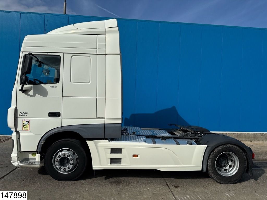 DAF XF 460 EURO 6, ACC, Retarder