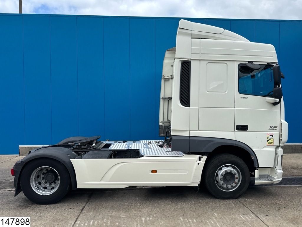 DAF XF 460 EURO 6, ACC, Retarder