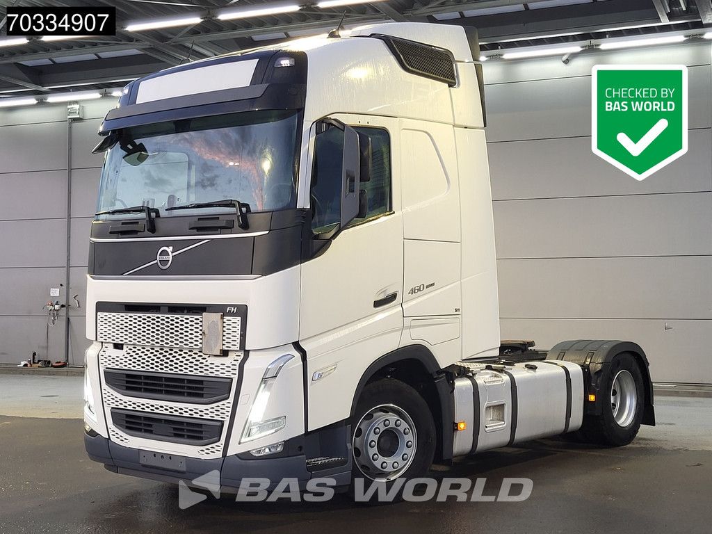 Volvo FH 460 4X2 Globe APK 08-2027 2x Tanks I-ParkCool