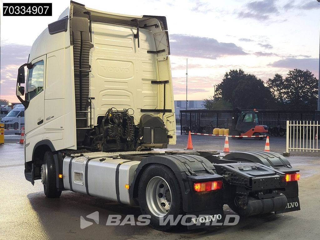 Volvo FH 460 4X2 Globe APK 08-2027 2x Tanks I-ParkCool