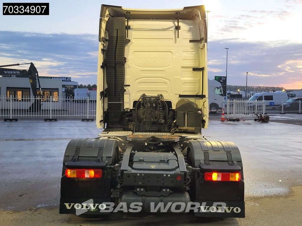 Volvo FH 460 4X2 Globe APK 08-2027 2x Tanks I-ParkCool